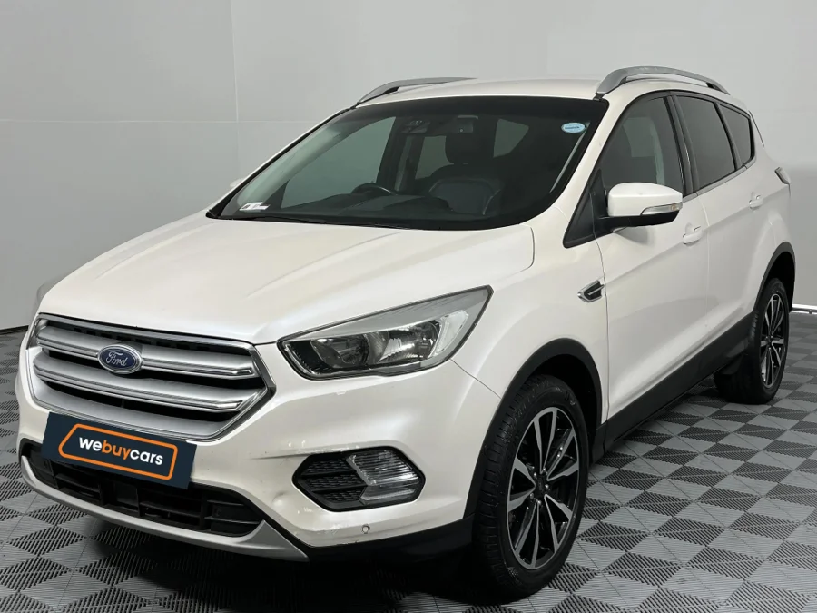 Used 2018 Ford Kuga 1.5T Trend auto - WeBuyCars Montana Used 2018 Ford Kuga 1.5T Trend auto - WeBuyCars Montana