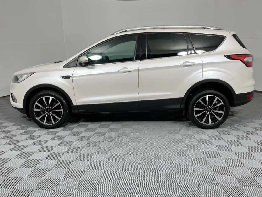 Used 2018 Ford Kuga 1.5T Trend auto - WeBuyCars Montana Used 2018 Ford Kuga 1.5T Trend auto - WeBuyCars Montana