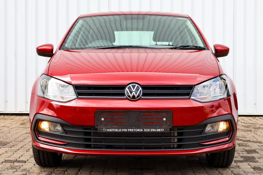 New 2026 Volkswagen Polo Vivo hatch 1.6 Life - VW Pretoria New