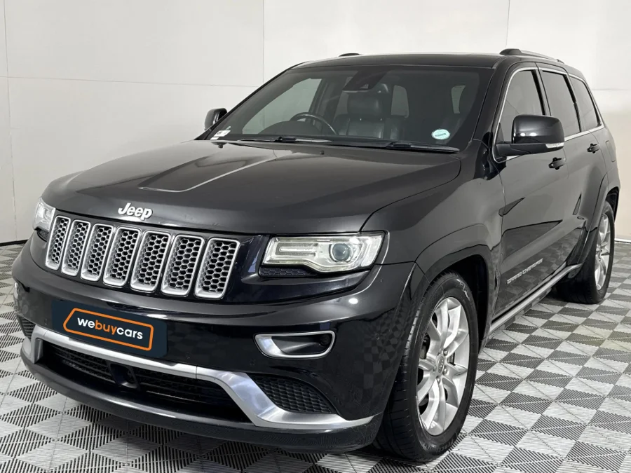 Used 2015 Jeep Grand Cherokee 3.0CRD Limited - WeBuyCars Mbombela Used 2015 Jeep Grand Cherokee 3.0CRD Limited - WeBuyCars Mbombela