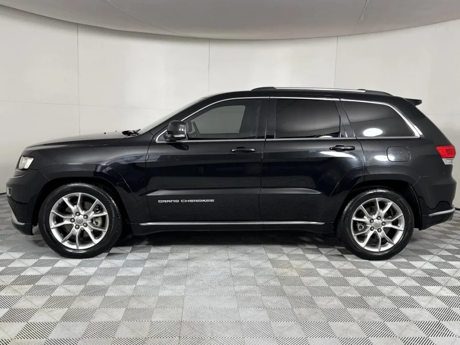 Used 2015 Jeep Grand Cherokee 3.0CRD Limited - WeBuyCars Mbombela Used 2015 Jeep Grand Cherokee 3.0CRD Limited - WeBuyCars Mbombela