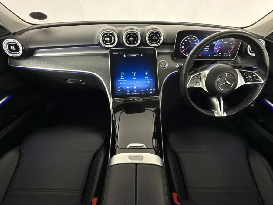 Used 2022 Mercedes-Benz C-Class C200 AMG Line - WeBuyCars Vereeniging Used 2022 Mercedes-Benz C-Class C200 AMG Line - WeBuyCars Vereeniging