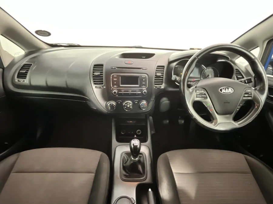 Used 2016 Kia Cerato hatch 1.6 EX - WeBuyCars Germiston Used 2016 Kia Cerato hatch 1.6 EX - WeBuyCars Germiston