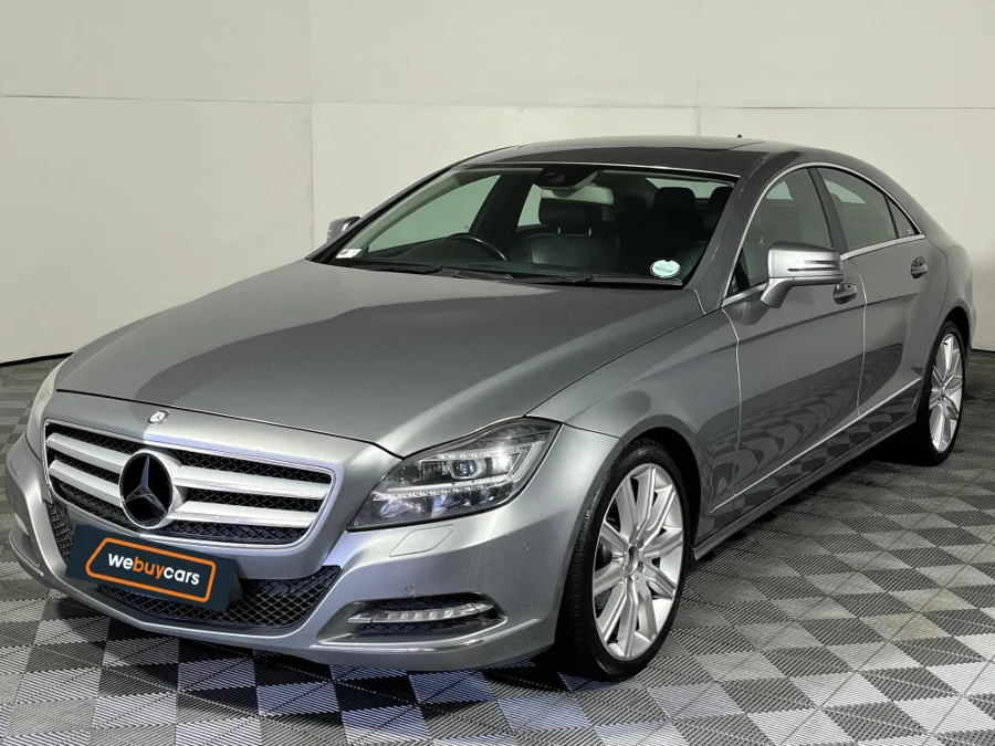 Used 2012 Mercedes-Benz CLS 250CDI - WeBuyCars Germiston Used 2012 Mercedes-Benz CLS 250CDI - WeBuyCars Germiston