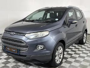 Used 2015 Ford EcoSport 1.5TDCi Titanium Used 2015 Ford EcoSport 1.5TDCi Titanium