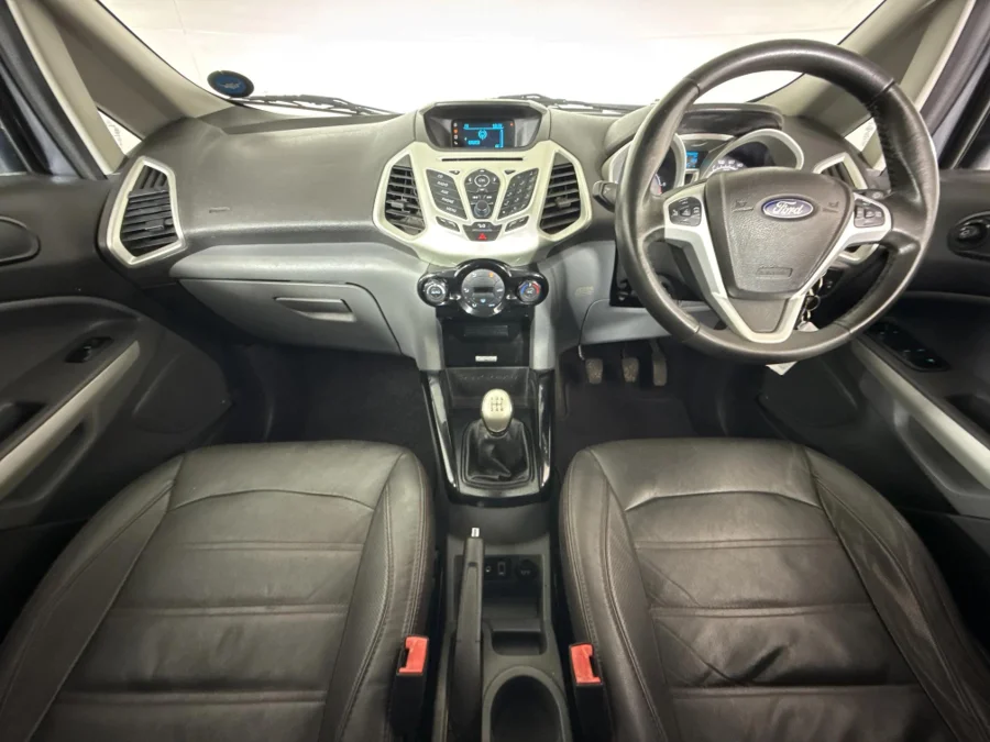 Used 2015 Ford EcoSport 1.5TDCi Titanium - WeBuyCars Riverhorse Used 2015 Ford EcoSport 1.5TDCi Titanium - WeBuyCars Riverhorse