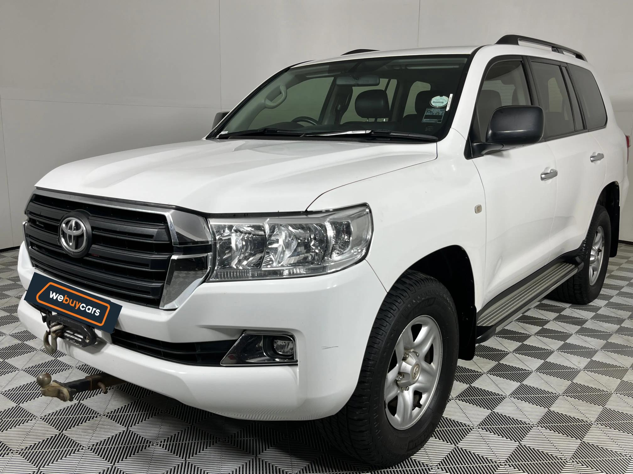 Used 2019 Toyota Land Cruiser 200 4.5D-4D V8 GX-R