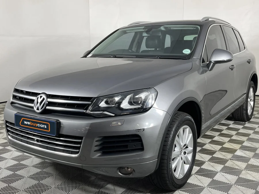 Used 2012 Volkswagen Touareg V6 TDI - WeBuyCars The Dome Used 2012 Volkswagen Touareg V6 TDI - WeBuyCars The Dome