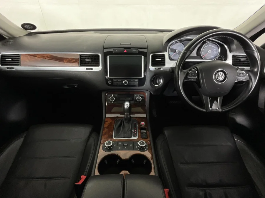 Used 2012 Volkswagen Touareg V6 TDI - WeBuyCars The Dome Used 2012 Volkswagen Touareg V6 TDI - WeBuyCars The Dome