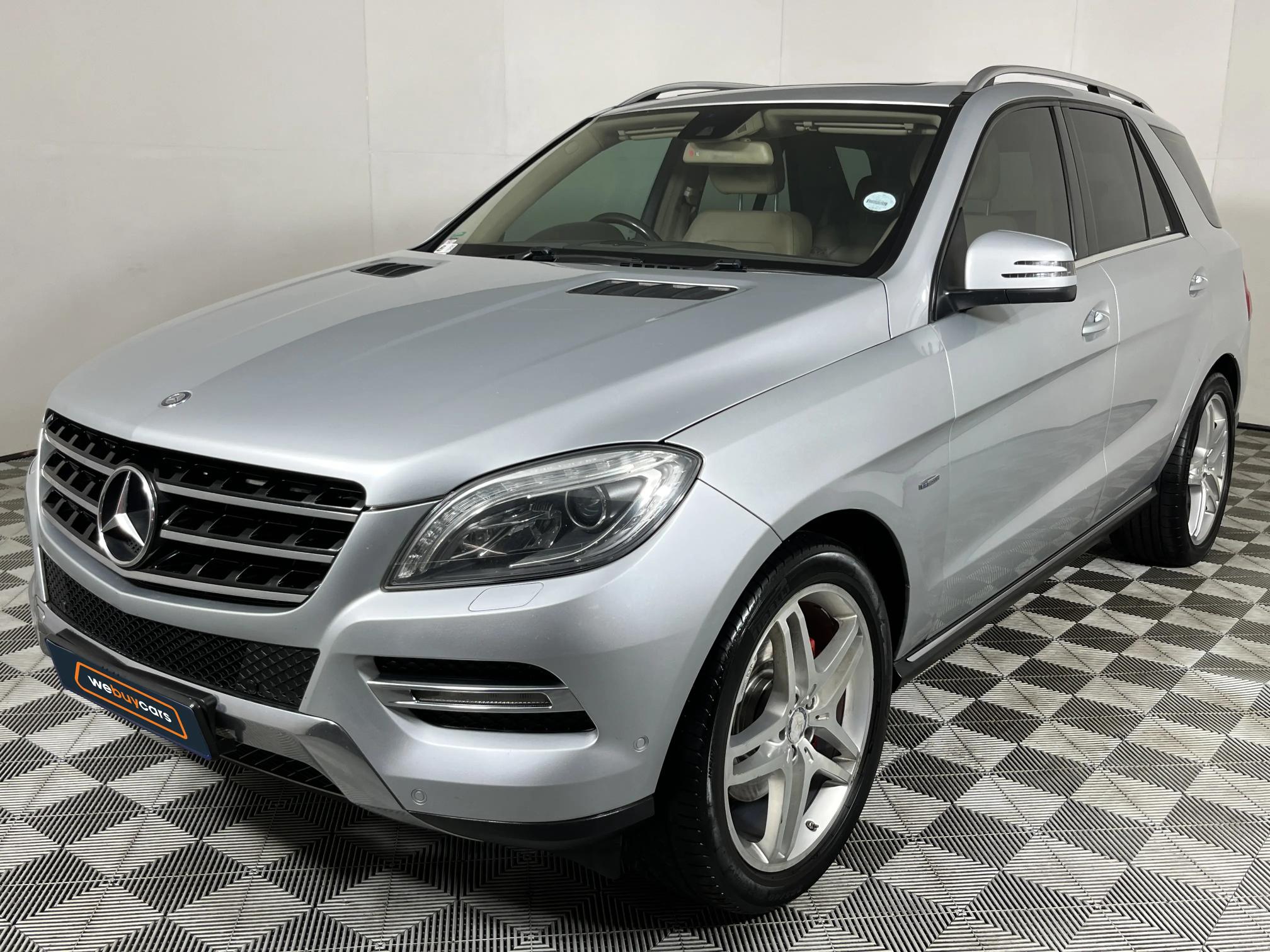 Used 2013 Mercedes-Benz ML 350 BlueTec