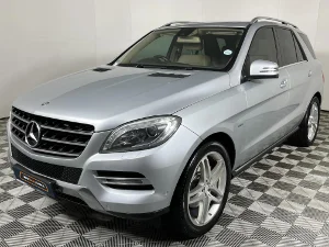 Used 2013 Mercedes-Benz ML 350 BlueTec Used 2013 Mercedes-Benz ML 350 BlueTec