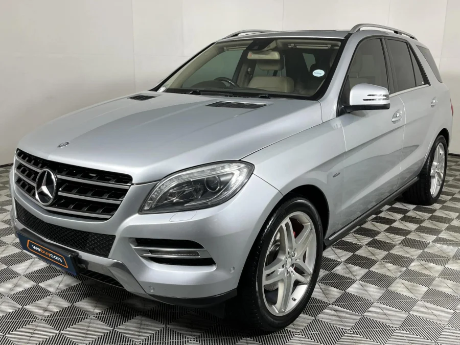 Used 2013 Mercedes-Benz ML 350 BlueTec - WeBuyCars The Dome Used 2013 Mercedes-Benz ML 350 BlueTec - WeBuyCars The Dome