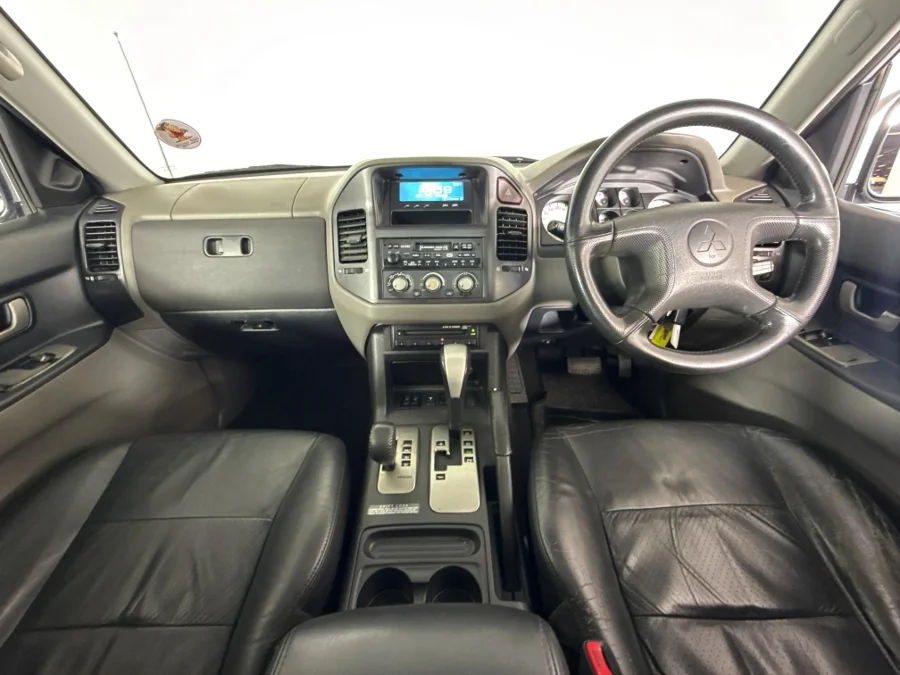 Used 2007 Mitsubishi Pajero 3-door 3.8 GLS - WeBuyCars Riverhorse