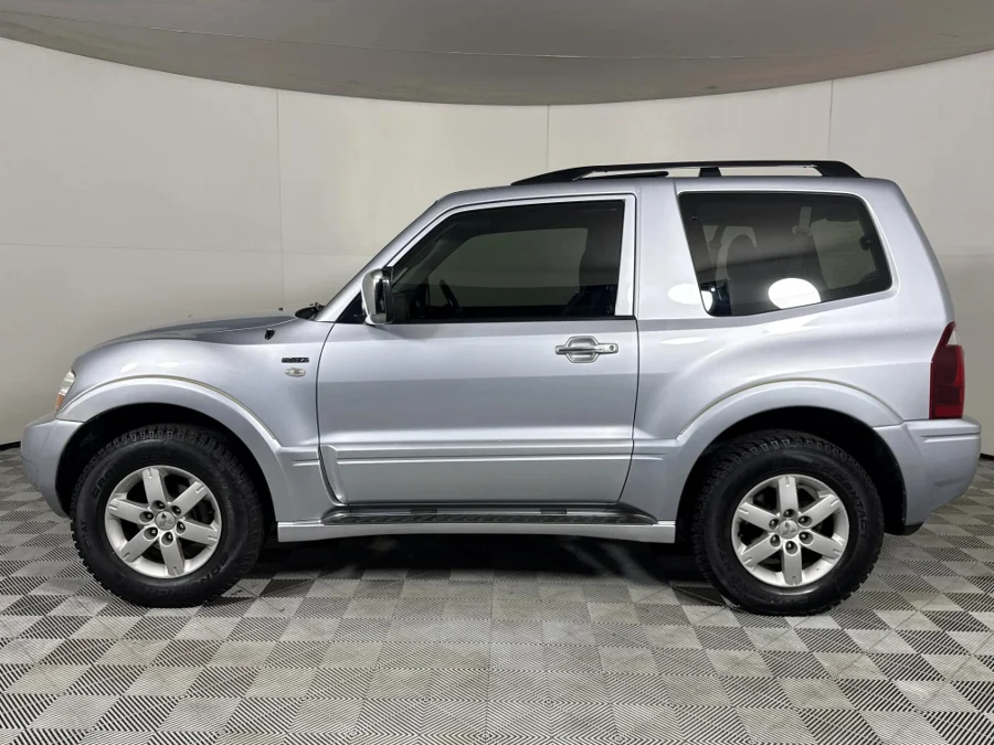 Used 2007 Mitsubishi Pajero 3-door 3.8 GLS - WeBuyCars Riverhorse