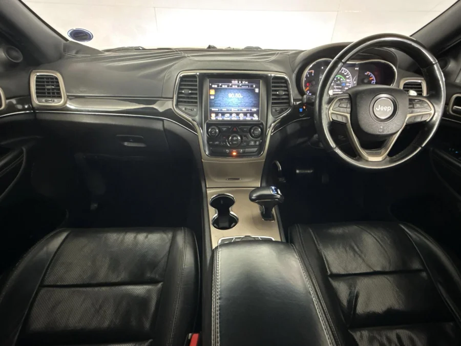 Used 2013 Jeep Grand Cherokee 3.0CRD Overland - WeBuyCars Silverlakes Used 2013 Jeep Grand Cherokee 3.0CRD Overland - WeBuyCars Silverlakes