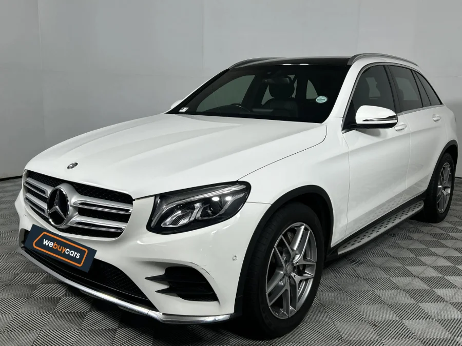 Used 2017 Mercedes-Benz GLC 220d 4Matic - WeBuyCars Lansdowne Used 2017 Mercedes-Benz GLC 220d 4Matic - WeBuyCars Lansdowne