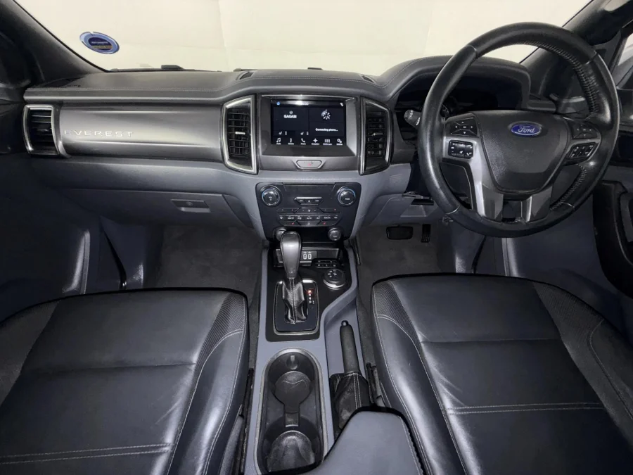 Used 2017 Ford Everest 3.2TDCi 4WD Limited - WeBuyCars Durban Used 2017 Ford Everest 3.2TDCi 4WD Limited - WeBuyCars Durban