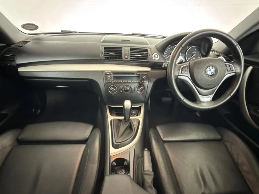 Used 2013 BMW 1 Series 120d coupe auto - WeBuyCars JHB South Used 2013 BMW 1 Series 120d coupe auto - WeBuyCars JHB South