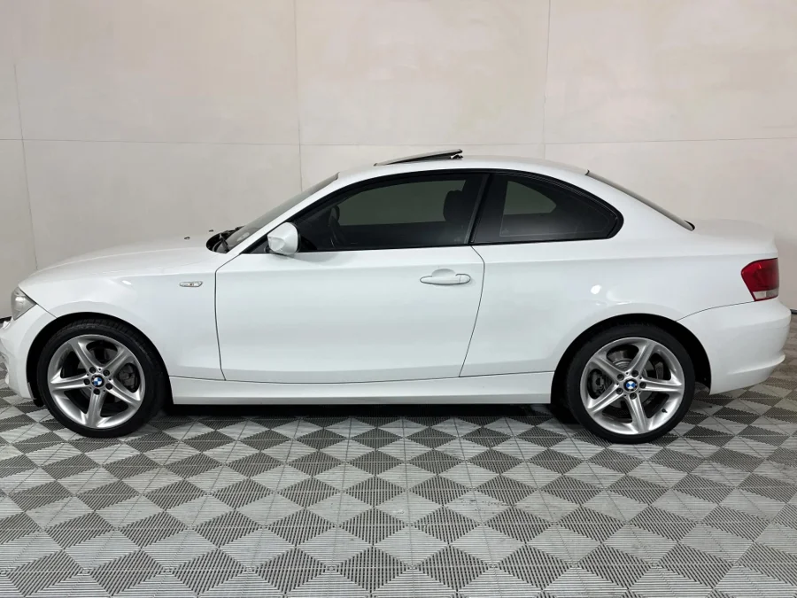 Used 2013 BMW 1 Series 120d coupe auto - WeBuyCars JHB South Used 2013 BMW 1 Series 120d coupe auto - WeBuyCars JHB South