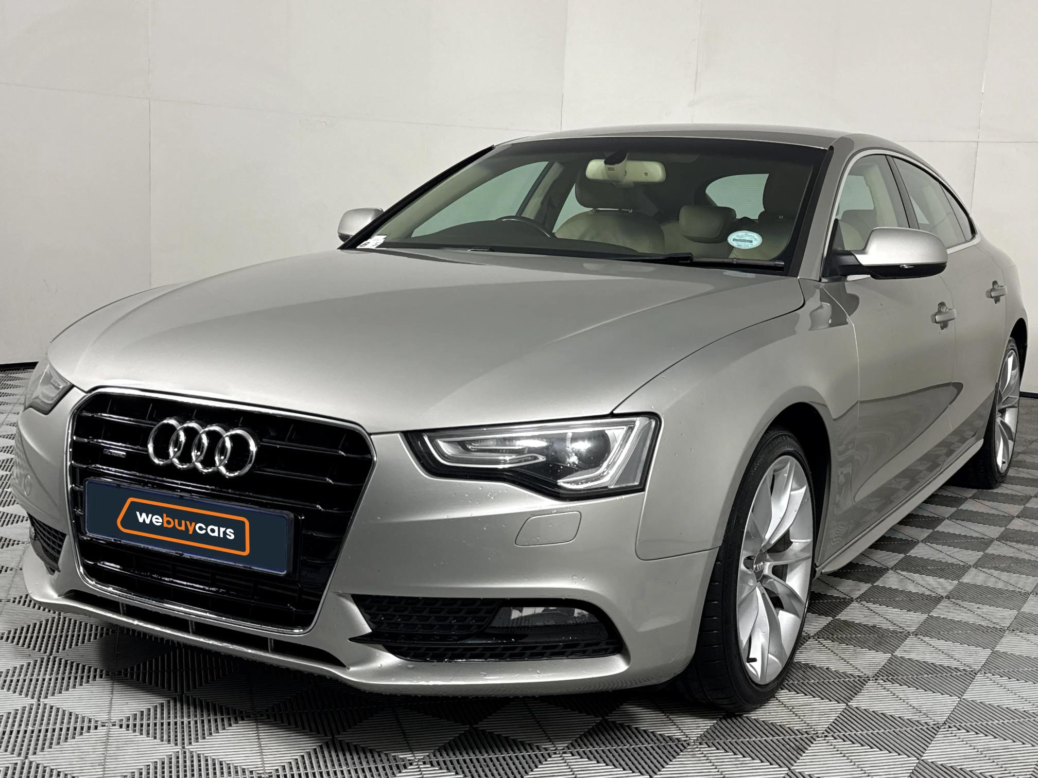 Used 2013 Audi A5 Sportback 3.0TDI quattro
