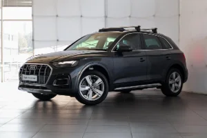 Used 2021 Audi Q5 40TDI quattro Advanced