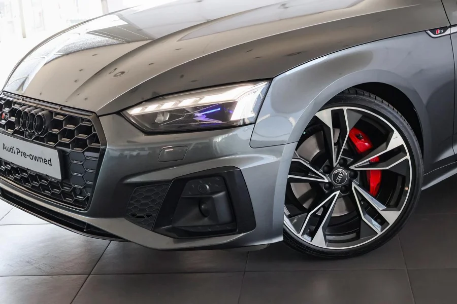 Used 2023 Audi S5 TFSI coupe quattro - Audi Centre Hatfield Used 2023 Audi S5 TFSI coupe quattro - Audi Centre Hatfield