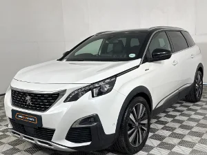 Used 2020 Peugeot 5008 1.6T GT Line Used 2020 Peugeot 5008 1.6T GT Line