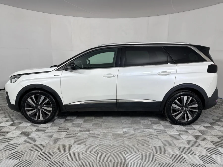 Used 2020 Peugeot 5008 1.6T GT Line - WeBuyCars George Used 2020 Peugeot 5008 1.6T GT Line - WeBuyCars George