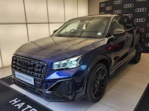 Used 2026 Audi Q2 35TFSI Black Edition