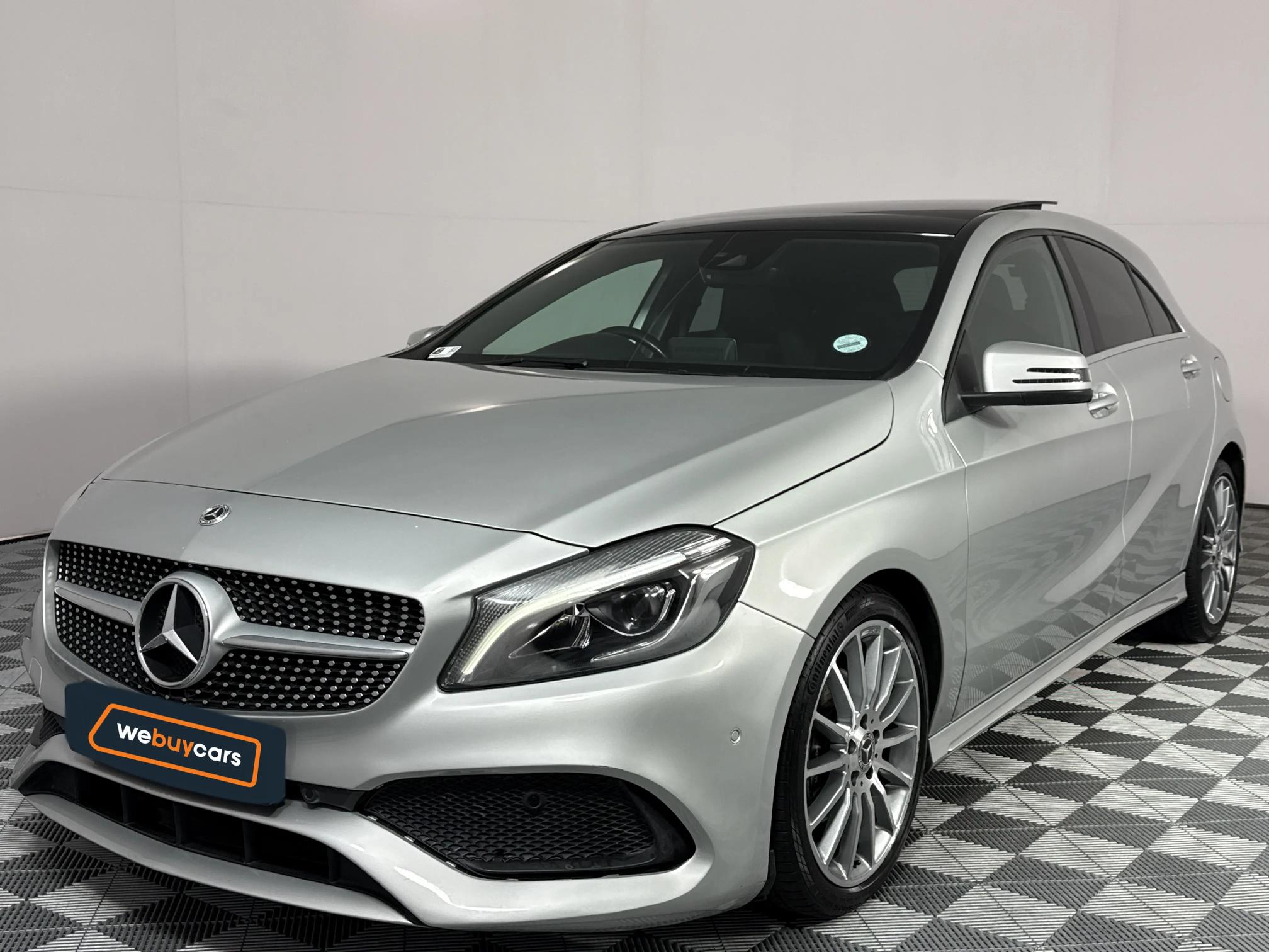 Used 2018 Mercedes-Benz A-Class A200 AMG Line auto
