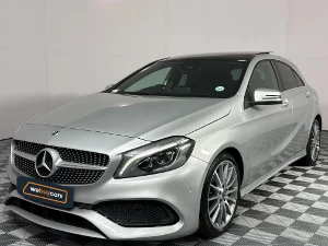 Used 2018 Mercedes-Benz A-Class A200 AMG Line auto Used 2018 Mercedes-Benz A-Class A200 AMG Line auto