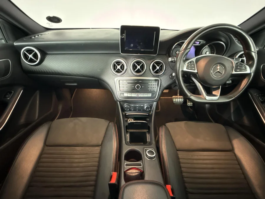 Used 2018 Mercedes-Benz A-Class A200 AMG Line auto - WeBuyCars Richmond