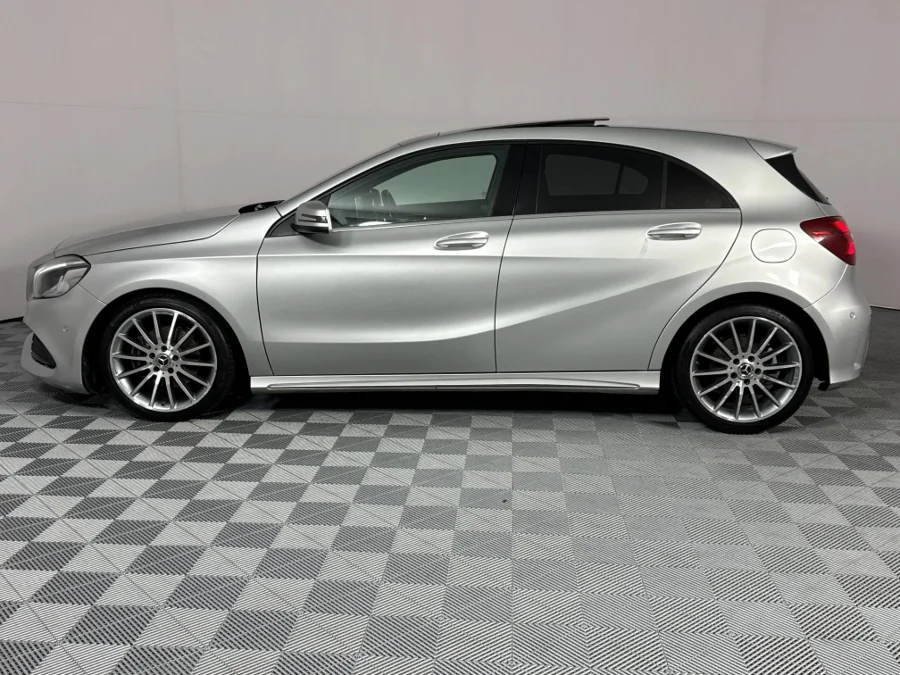 Used 2018 Mercedes-Benz A-Class A200 AMG Line auto - WeBuyCars Richmond