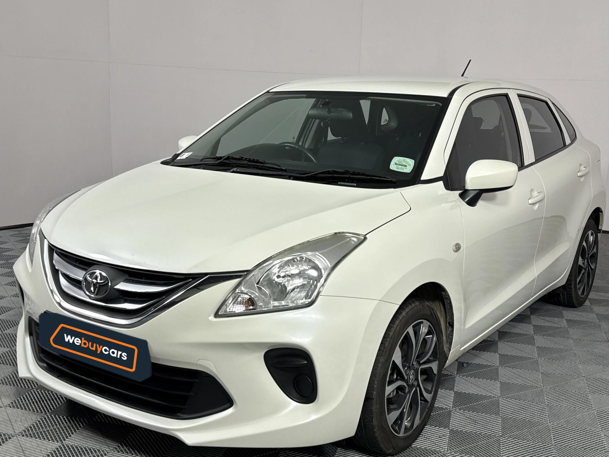 Used 2021 Toyota Starlet 1.4 XS auto