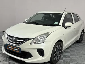 Used 2021 Toyota Starlet 1.4 XS auto