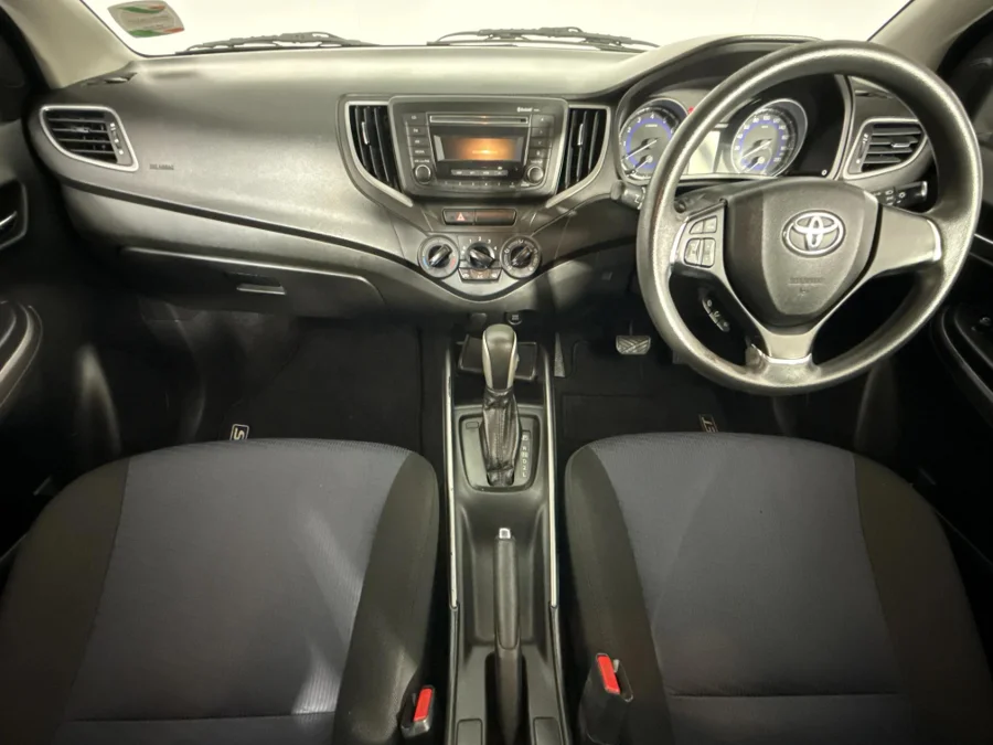 Used 2021 Toyota Starlet 1.4 XS auto - WeBuyCars Brackenfell Cape Town