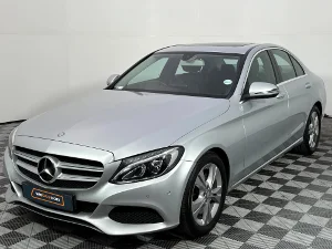 Used 2016 Mercedes-Benz C-Class C200 Avantgarde auto