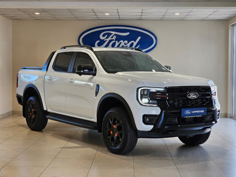 Used 2026 Ford Ranger 2.3T double cab Wildtrak