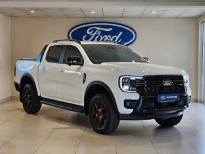 Used 2026 Ford Ranger 2.3T double cab Wildtrak