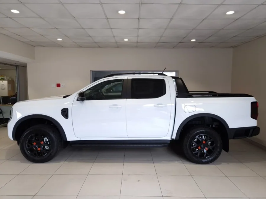 Used 2026 Ford Ranger 2.3T double cab Wildtrak - Ford Bryanston