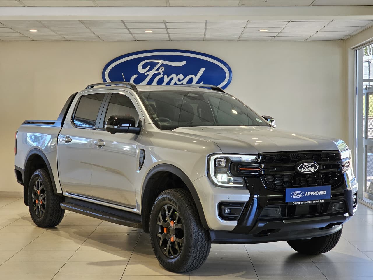 Used 2026 Ford Range