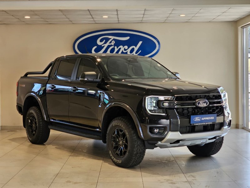 Used 2026 Ford Range