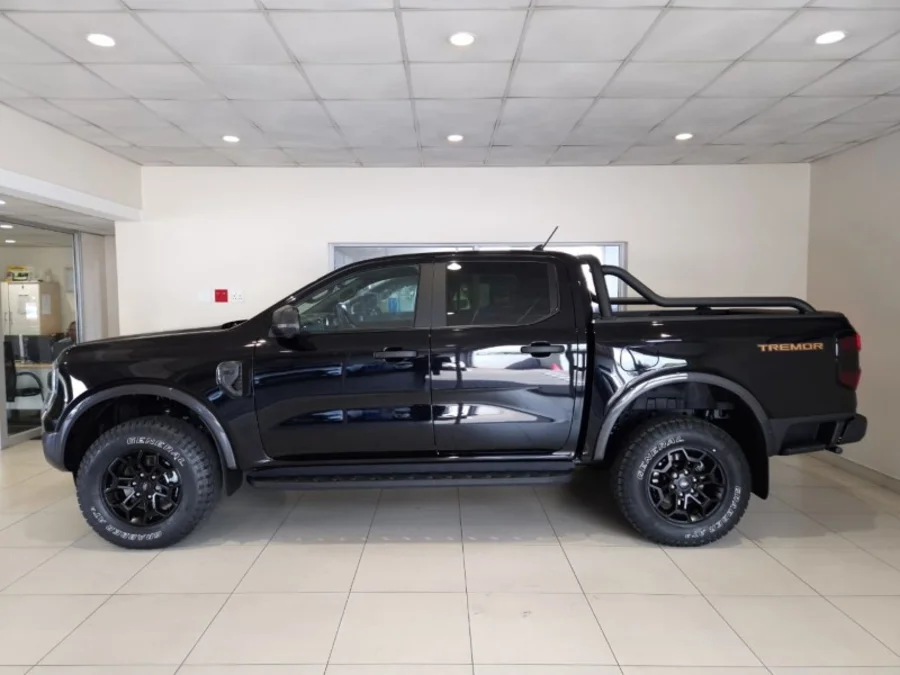 Used 2026 Ford Ranger 3.0TD V6 double cab Tremor 4WD - Ford Bryanston Used 2026 Ford Ranger 3.0TD V6 double cab Tremor 4WD - Ford Bryanston