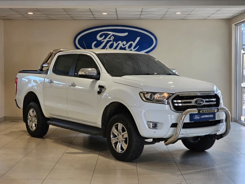 Used 2020 Ford Ranger 2.0SiT double cab Hi-Rider XLT