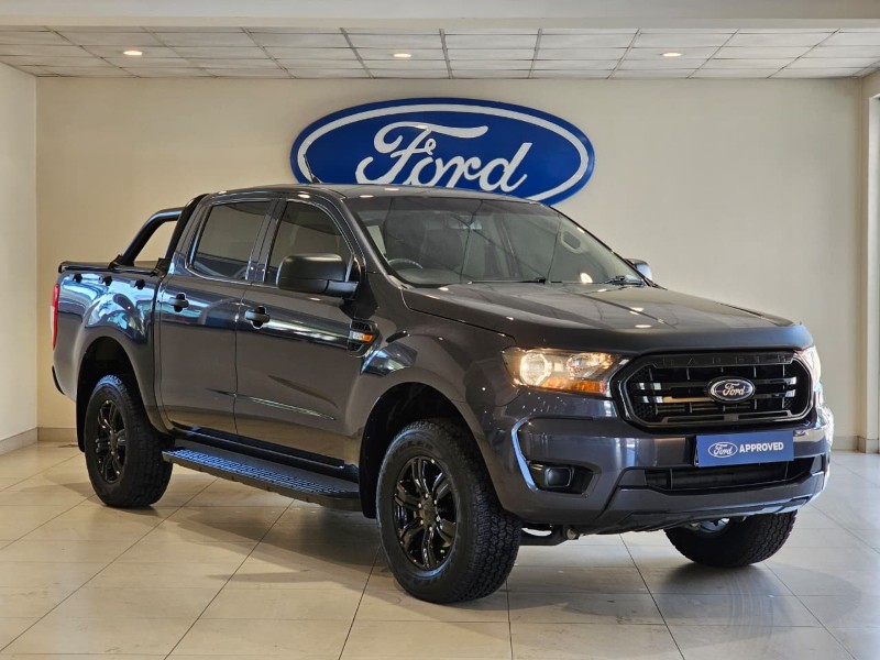 Used 2021 Ford Ranger 2.2TDCi double cab Hi-Rider XL Sport auto