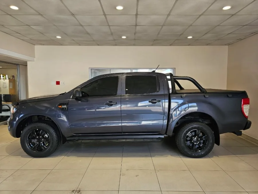 Used 2021 Ford Ranger 2.2TDCi double cab Hi-Rider XL Sport auto - Ford Bryanston Used 2021 Ford Ranger 2.2TDCi double cab Hi-Rider XL Sport auto - Ford Bryanston