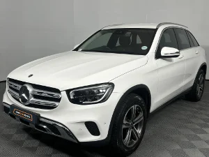 Used 2021 Mercedes-Benz GLC 220d 4Matic Used 2021 Mercedes-Benz GLC 220d 4Matic