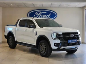 Used 2026 Ford Ranger 3.0TD V6 double cab Wildtrak 4WD Used 2026 Ford Ranger 3.0TD V6 double cab Wildtrak 4WD