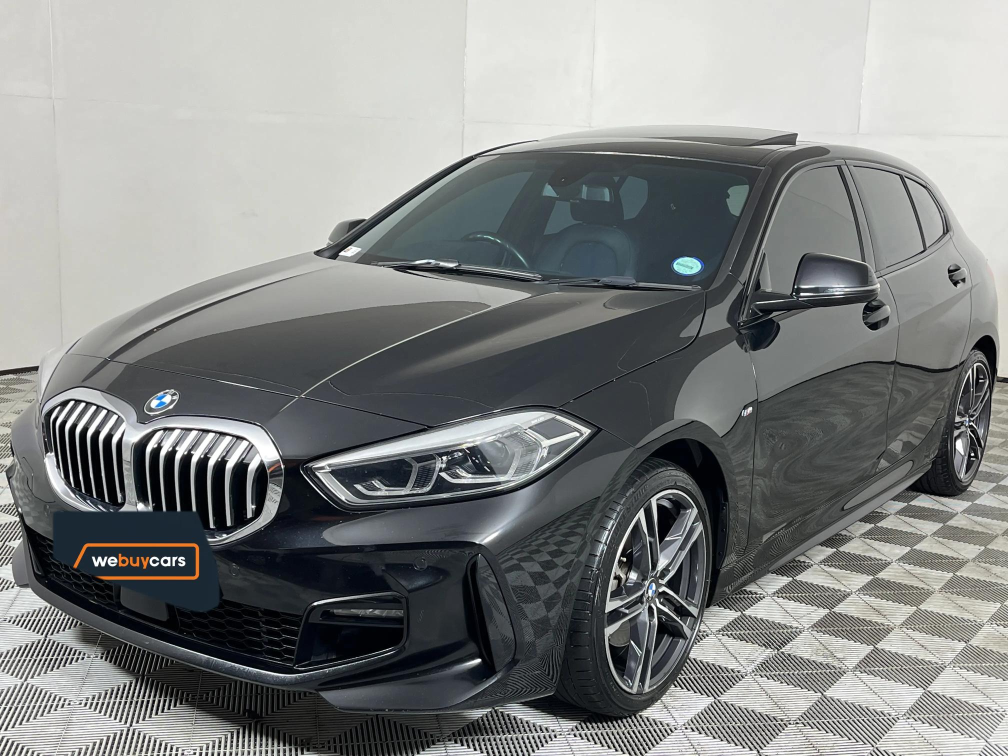 Used 2020 BMW 1 Series 118i M Sport