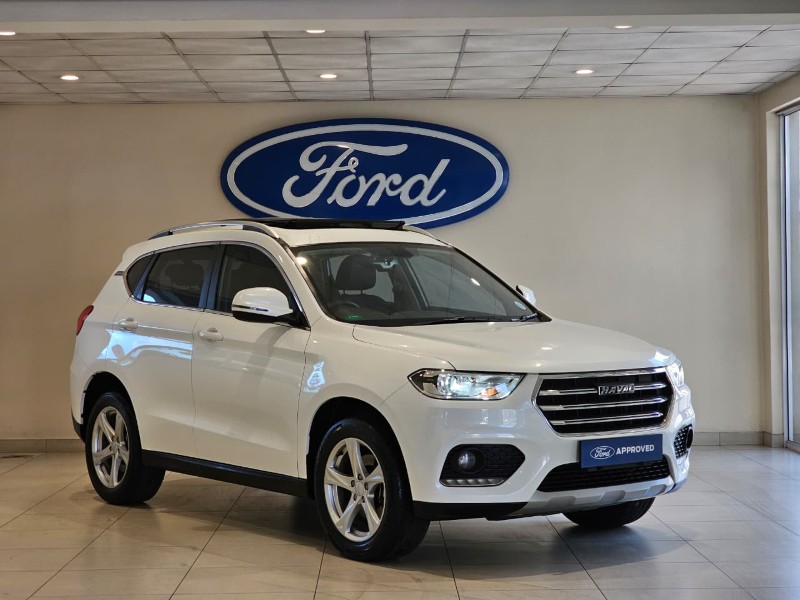 Used 2021 Haval H2 1.5T Luxury auto